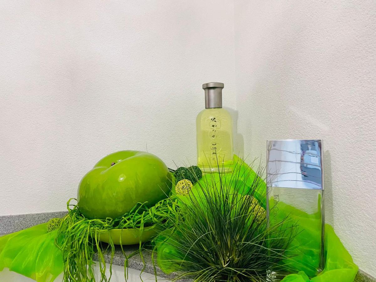 Limes Apartment -Uebernachten Am Limes- Rainau المظهر الخارجي الصورة