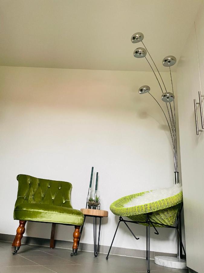 Limes Apartment -Uebernachten Am Limes- Rainau المظهر الخارجي الصورة