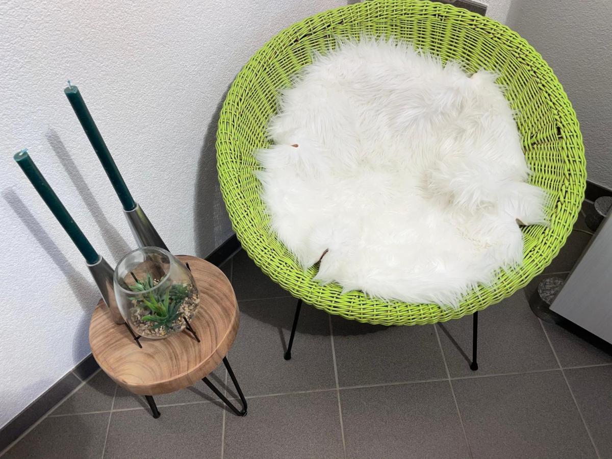 Limes Apartment -Uebernachten Am Limes- Rainau المظهر الخارجي الصورة