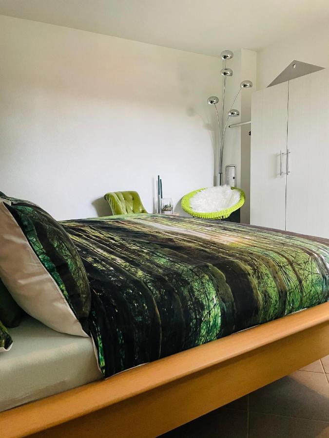 Limes Apartment -Uebernachten Am Limes- Rainau المظهر الخارجي الصورة